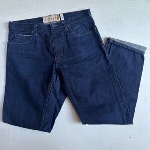 Flint and Tinder Selvedge Jeans Men’s Size 32x30 Classic Fit Made in USA
